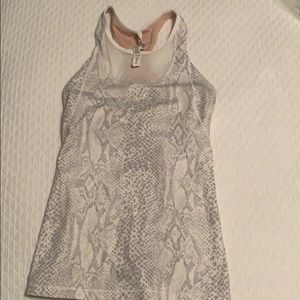 Lululemon Tank